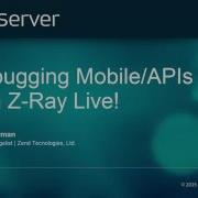 Debugging Mobile Requests With Z Ray Live