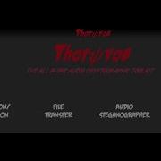 All In One Audio Cryptography Toolkit Thor𝜓vos CS50 Final Project Rakshan Sharma