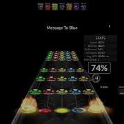 Obsidian Message To Blue Hard Mode Re FC