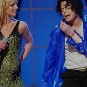 Michael Jackson Ft Britney Spears The Way You Make Me Feel MSG 30th Anniversary