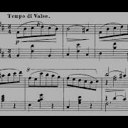 Valse Mélancolique Op 2 No 3 By Rebikov