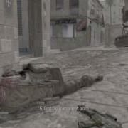 Call Of Duty 4 Modern Warefare Stupid Hacker