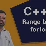 C 11 Range Based For Loop