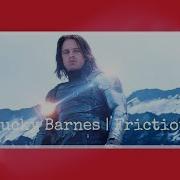 Bucky Barnes Friction