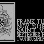 Frank Turner Saint Vitus 2014