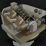 Mini Marble Machine No 23