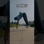 5 EASY BreakDance Moves Breakdance Bboy Shortvideo