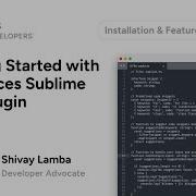 Getting Started With The Pieces Sublime Text Plugin Installation Features Overview