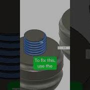 How To 3D Print Better Threads 3dprinting Fusion360 Design
