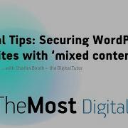 Fixed Wordpress Website Not Secure Because Of Mixed Content How To Fix Using Better Search Replace