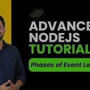 Nodejs Tutorial 12 Phases Of Event Loop Advanced Nodejs