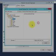 How To Import Bak File To A Database In SQL Server
