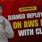 Automate Django Deployment On AWS EC2 With CI CD GitHub Actions NGINX Gunicorn