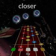 CLOSER UC FULL SOLO KEYBOARD FC ON FRETS ON FIRE NO WAY
