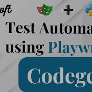 Playwright Codegen Python Playwright Test Automation For Beginners 2025