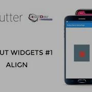 Flutter Tutorial Layout Widgets 1 Align
