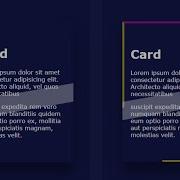 Gradient Border Hover Effect With CSS Card Gradient Border CSS Animation