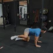 Banded Fire Hydrant Band Strength And Conditioning Exercises