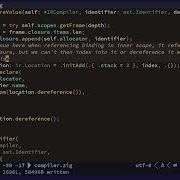 Zig Making A Bash Like Scripting Language