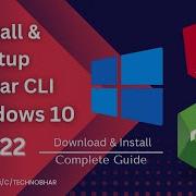 How To Install Angular CLI In Windows 10 11 2022 Update First Angular Project Technobhar