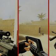 Counter Strike Source All Weapon Reload Animations In 2 Minutes