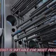 Sticking Or Warped Molded Parts This Kinematic Ejection Setup Fixes Demolding Defects