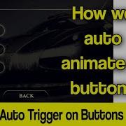 Auto Trigger In Unity 3D How To Auto Animate Buttons In Unity 3D Game Development 3D Inter Tricks