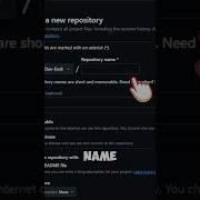 Как загрузить проект на GitHub Shorts Github