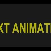Text Animation With Zoom In And Zoom Out Effect