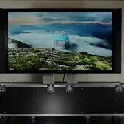 84 Microsoft Surface Hub Motorised Flight Case