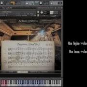 ACTION STRINGS Demo Snippet Major Minor Phrases