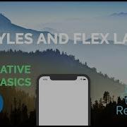 2 Styles Intro To Flex Layout React Native Basics