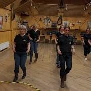 Line Dance Before The Devil