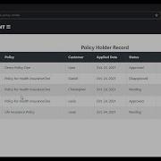 Insurance Management System Project In Django With Source Code CodeAstro