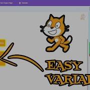 Scratch VARIABLES Are EASY