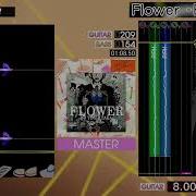 GITADORA Flower Band Ver MASTER GITADORA HIGH VOLTAGE