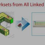 Revit Dynamo 4 05 Get Worksets From All Linked Models