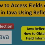 How To Access Fields Of A Class In Java Using Reflection Reflection In Java