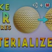 Materialize Quickly Make Photorealistic Materials In Unity