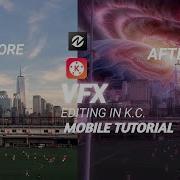 Motion Tracking In Node Video Sky Replacement