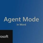 Agent Mode In Word Edit And Format A Word Document With Copilot