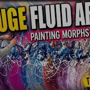 PAINTING A GIANT ARTWORK The Morph Is Insane
