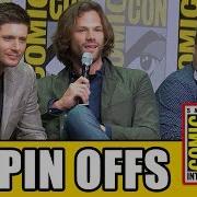 SUPERNATURAL SPIN OFF Details Revealed At Supernatural Comic Con 2017 Panel