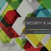Security в Java EE