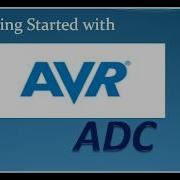 AVR Self Learning Getting Started With ADC