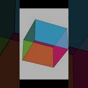 Python 3D Cube Using Matplotlib Python Shorts Oualicode Coding 3d