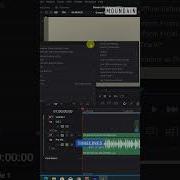 Change Starting Timecode Of A Sequence In Resolve
