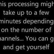 3 Preprocess Flatten 1