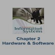 Fundamentals Of Information Systems Chapter 2 Hardware Software Part 2 4