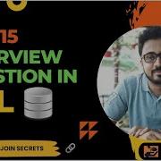 Cracking Interviews Top 15 SQL Interview Questions And Answered Joins Secret
